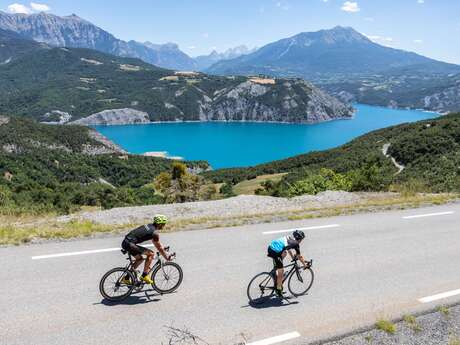 Le tour du Mont Colombis