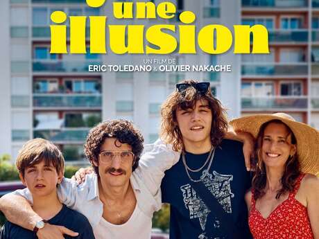 Séance de cinéma : Juste une illusion