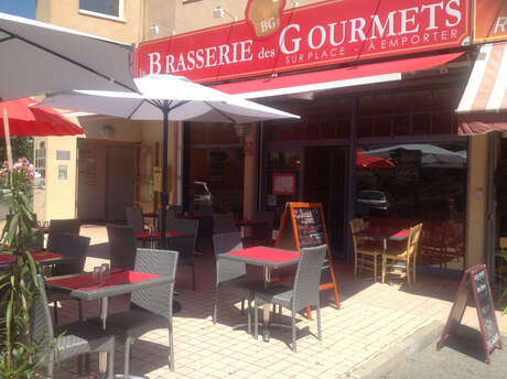 La Brasserie Des Gourmets