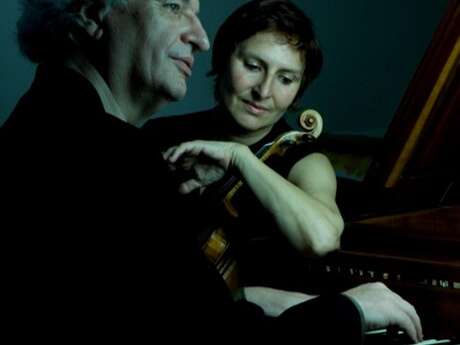 Musiques au fort - Récital Mozart forte