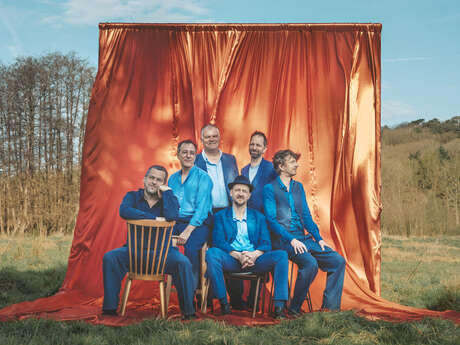 Concert : DEBOUT SUR LE ZINC + EKSETERA