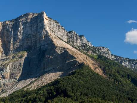 Col du Granier via Chapareillan