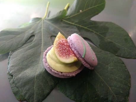 Les macarons de Caroline - Bouc Bel Air