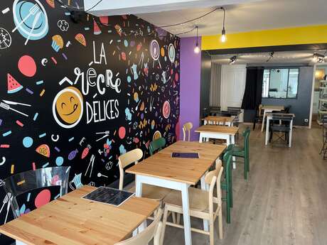 La Récré ô délices