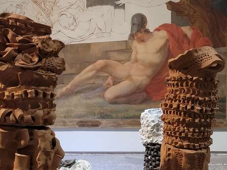 Traverser l’Histoire - Exposition de Jean-Pierre Formica