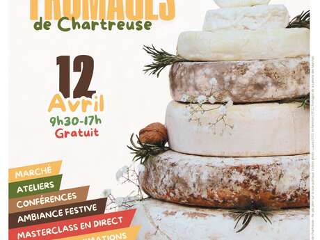 3ème Fête des fromages de Chartreuse