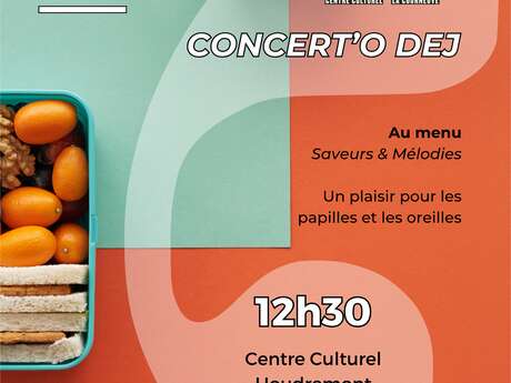 Spectacle - Concert'o déj