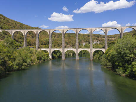 Viaduc de Cize-Bolozon