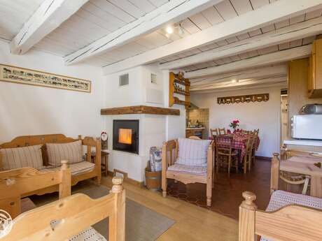Gîte La Croisette