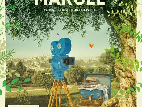 Walking Theatre "En attendant Marcel"