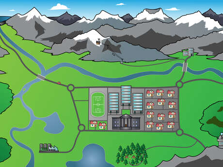 Atelier  Riskocity : immersion au coeur du risque