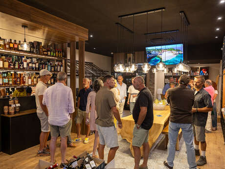 La Cave - Jocelyn Desbands