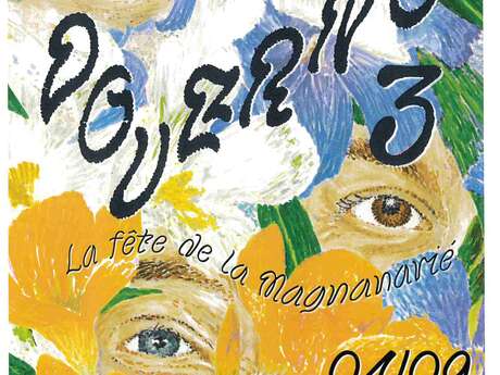 Douerno 3 - Exhibitions and concerts at the Magnanarié