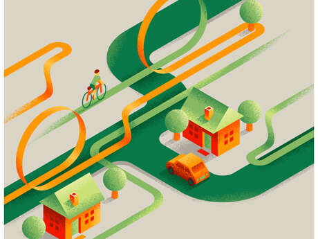 Atelier-concours stop-motion (vidéo) : De la Maison à la médiathèque