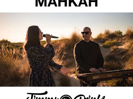 Concert "Mahkah" chez Jimmy n Drinks