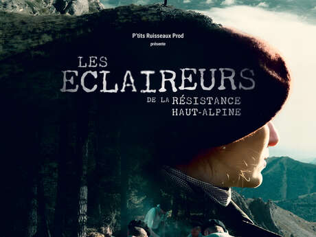 Les éclaireurs de la résistance Haute Alpine