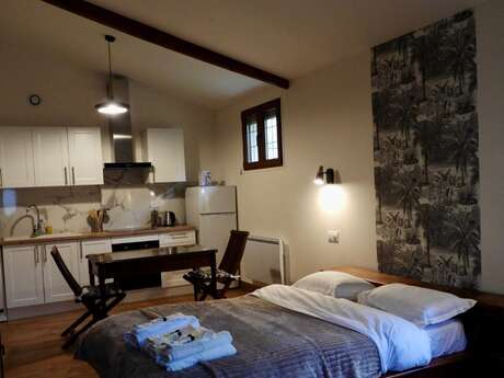 Iris Garden Cottage