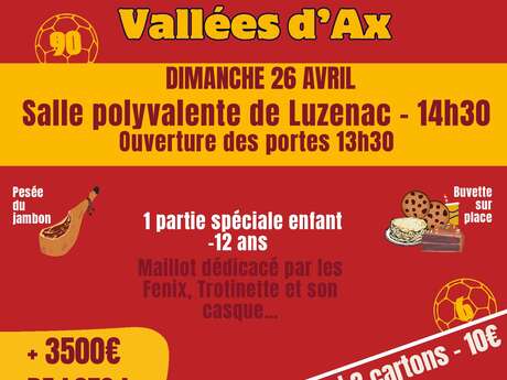 Loto du Handball Club