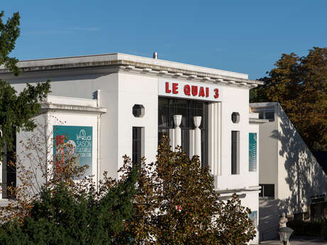 Spectacle Rémi Larousse