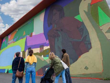 Art escapes - Discover a selection of works