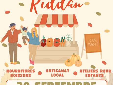Marché Riddan