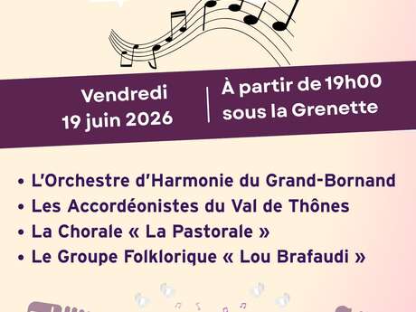 Fête de la musique