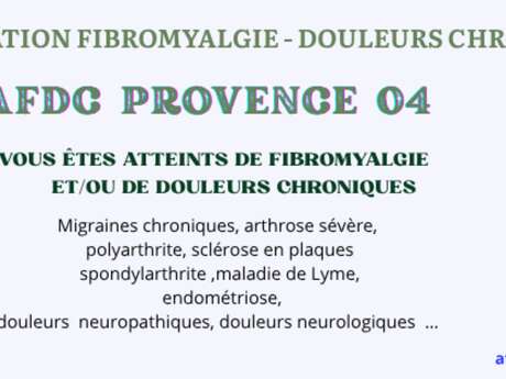 Marché de Noël d' AFDC