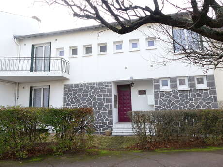 Appartement F2 Villa Brigitte 1