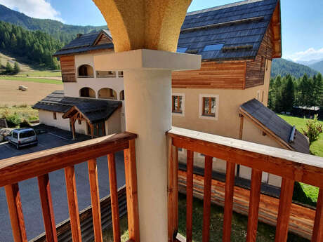 Appartement 6 personnes - Les Granges d'Arvieux n° 514