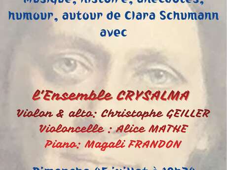 Dans la lumière de Clara...