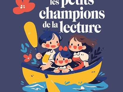 Les petits champions de la lecture