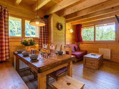 Chalet d'en Ô : Aravis