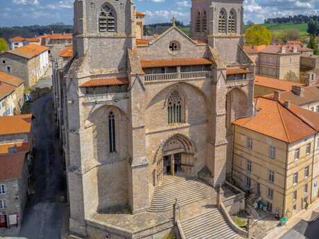 Visite guidée spirituelle de l'abbatiale