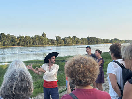 Visite : Contez-moi la Pointe