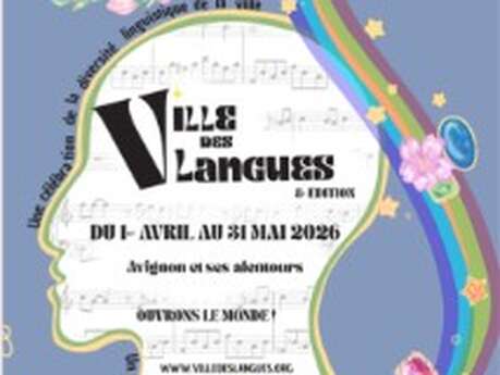 Avignon, Ville des Langues