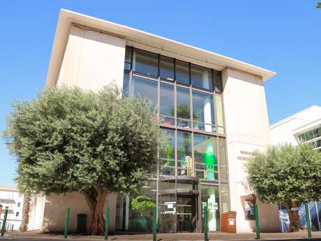 Médiathèque Jacques Duhamel