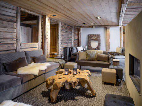 Chalet Nantailly