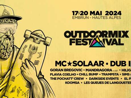 Outdoormix Festival #11