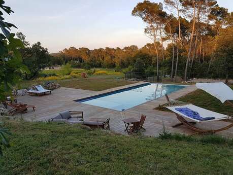 Villa Yaka - Chambres d'hôtes