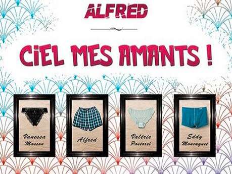 Ciel mes amants !