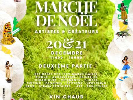 Marché de Noël