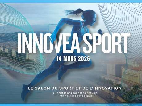 Innovea Sport - Le salon du sport et de l'innovation