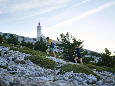 TV16 - Montée sèche