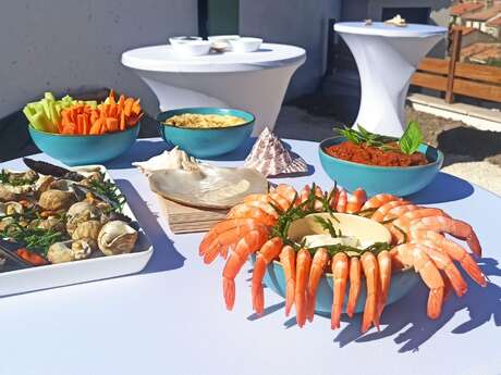 Foodtruck Les Mordus