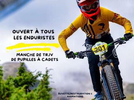 Trophée Régional des Jeunes Vététistes