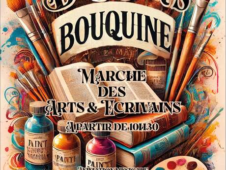 Bag'Arts Bouquine