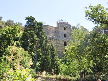 Parc de la Poudrerie Royale de Saint-Chamas et Miramas