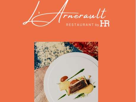 L'Arnerault by HR