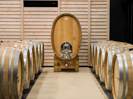 Domaine de Haute Perche