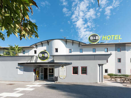 B&B Hôtel - Villeneuve-Loubet Plage